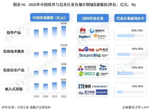 2023年中國(guó)戰(zhàn)略性新興產(chǎn)業(yè) 軟件與信息服務(wù)產(chǎn)業(yè)全景圖譜